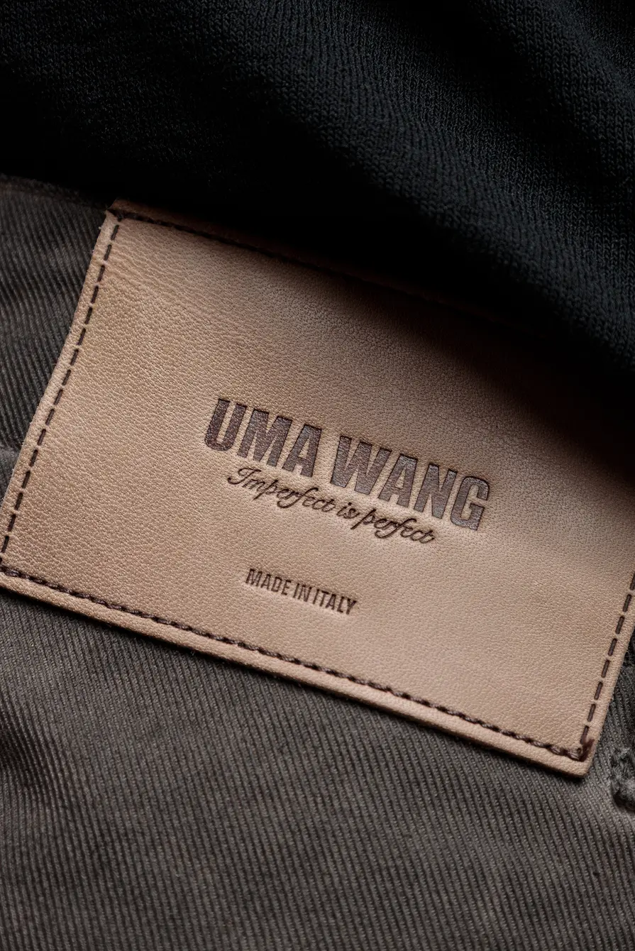Брюки Uma Wang