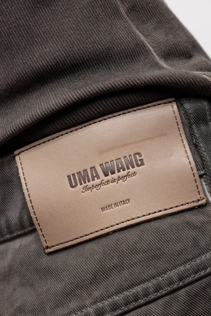 Брюки Uma Wang