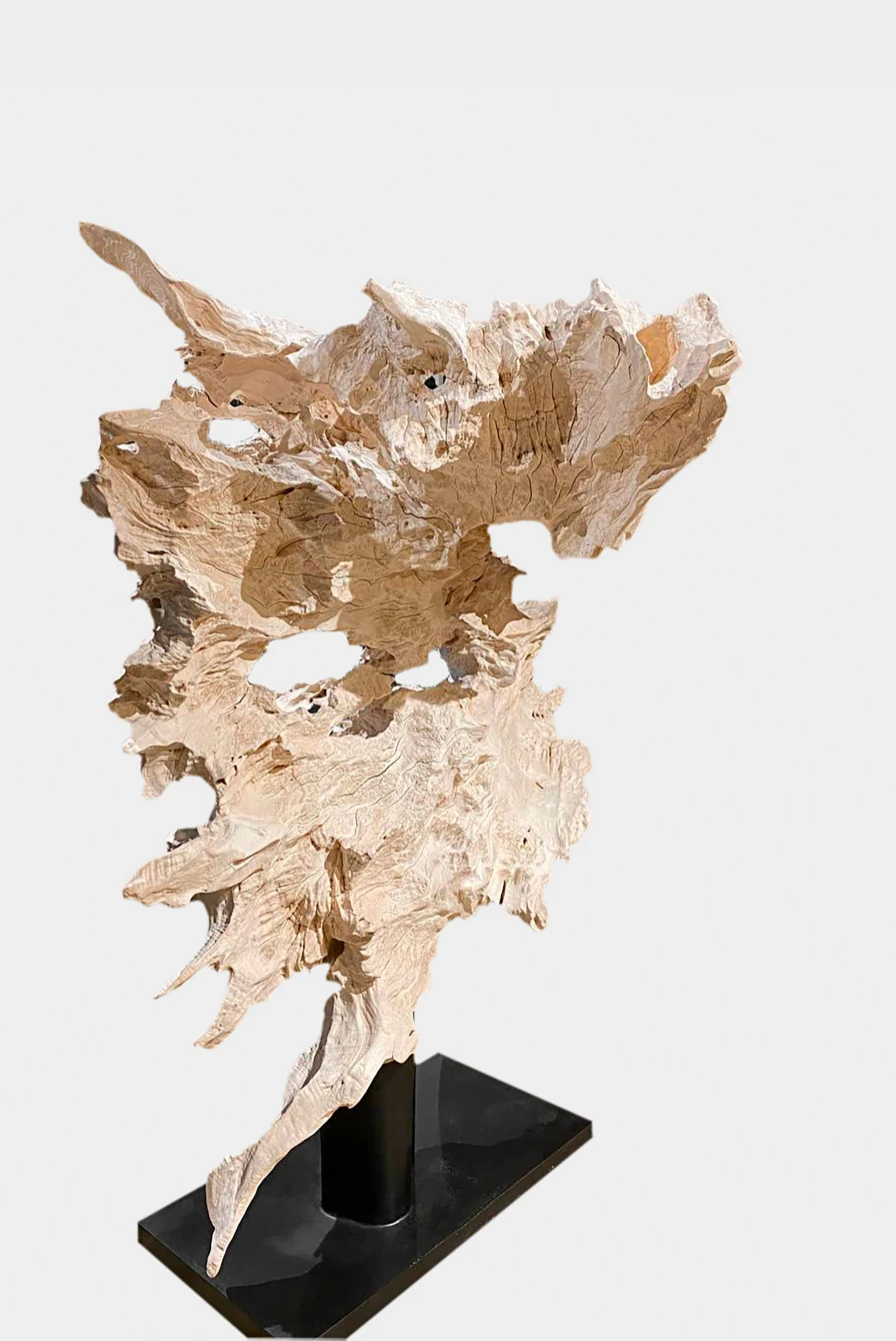 Предмет декора Sanjaya Art Wood