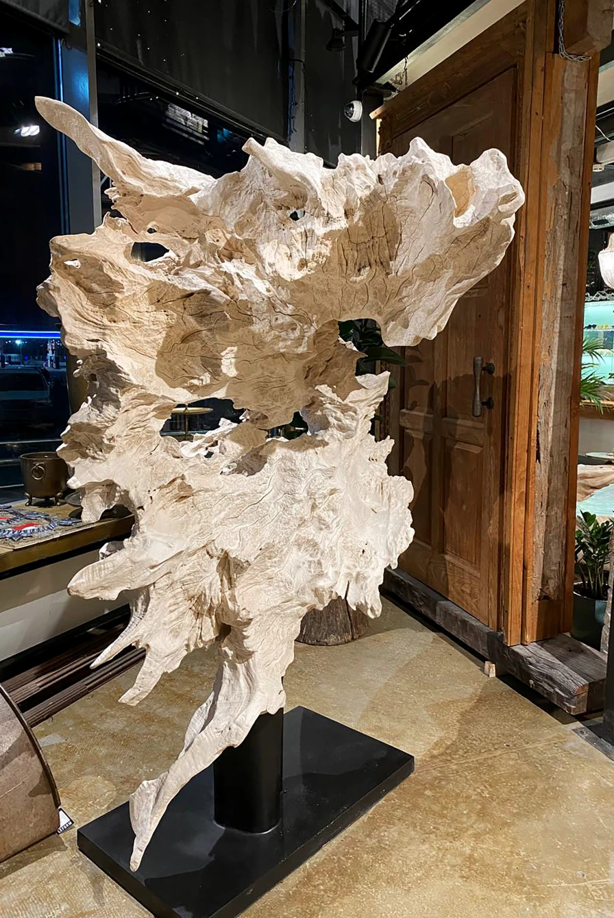 Предмет декора Sanjaya Art Wood