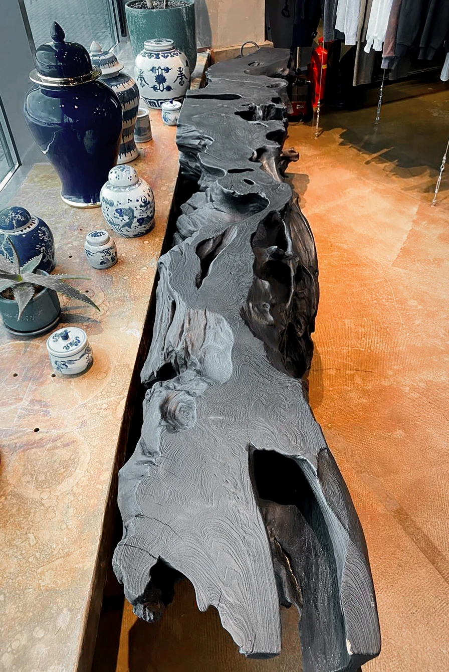Стол Sanjaya Art Wood