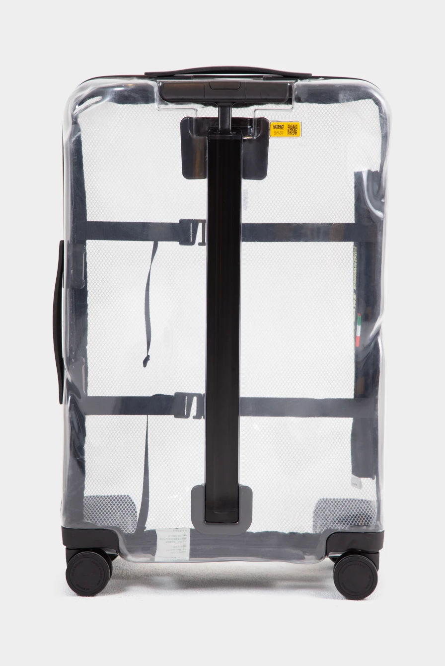 Чемодан Crash baggage share medium 4w. clear clear 9400210043 - купить ...