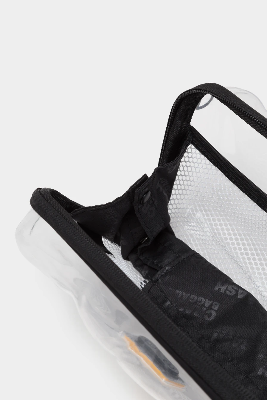 Сумка Crash baggage mini share pochette clear 9400220048 купить в Москве за 7990 руб