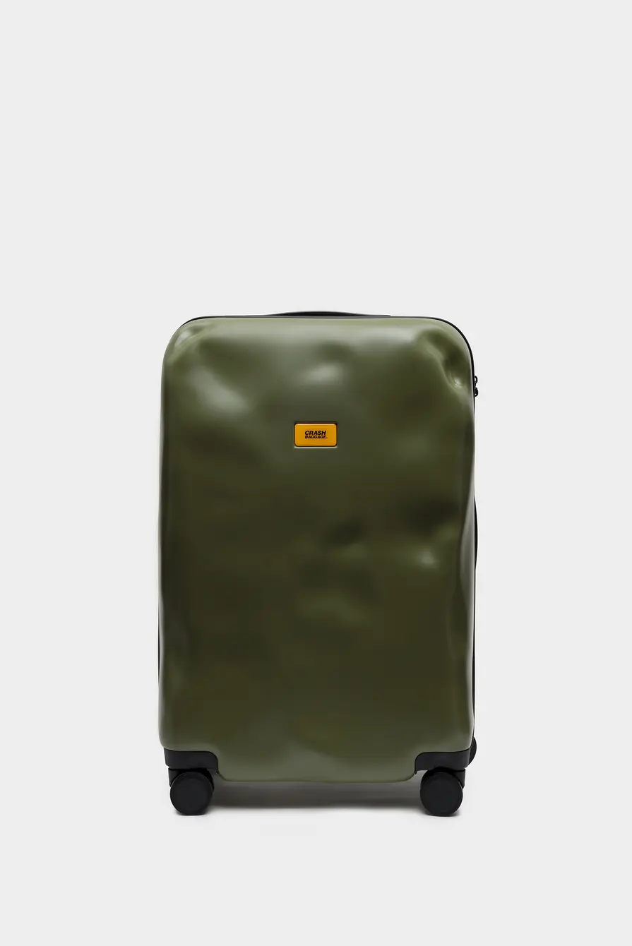 Чемодан Crash Baggage