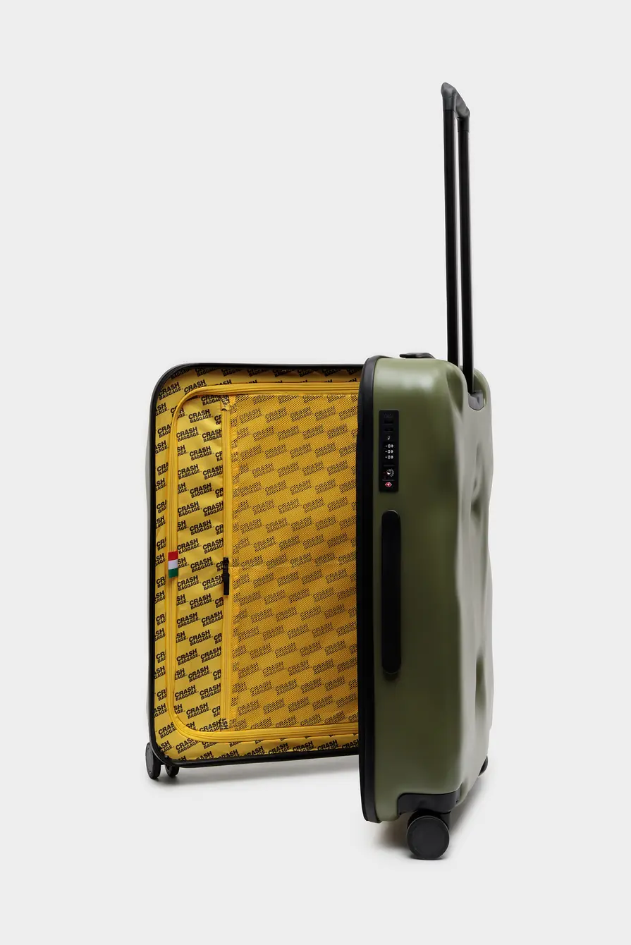 Чемодан Crash Baggage