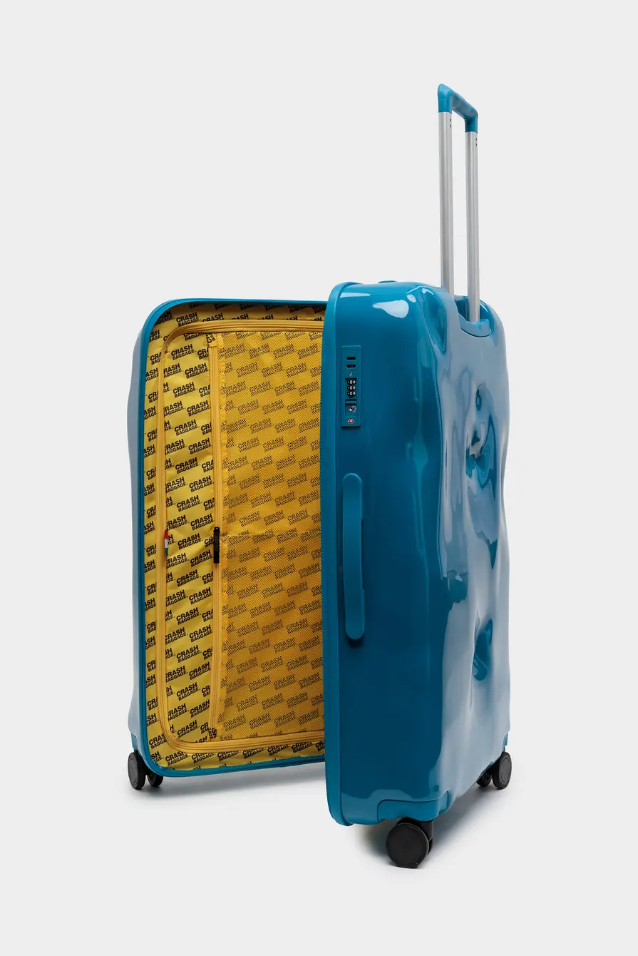 Чемодан Crash Baggage