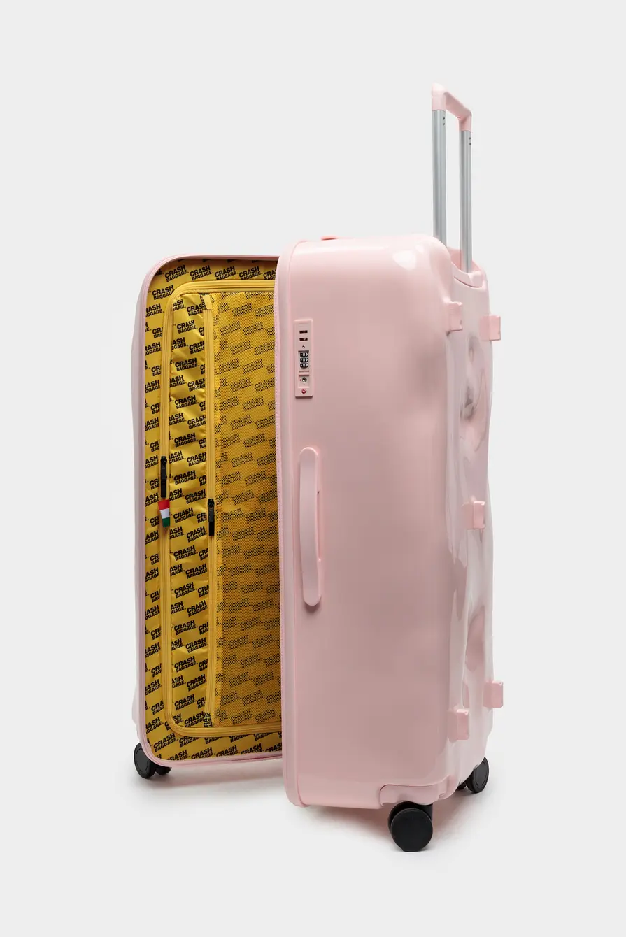 Чемодан Crash Baggage