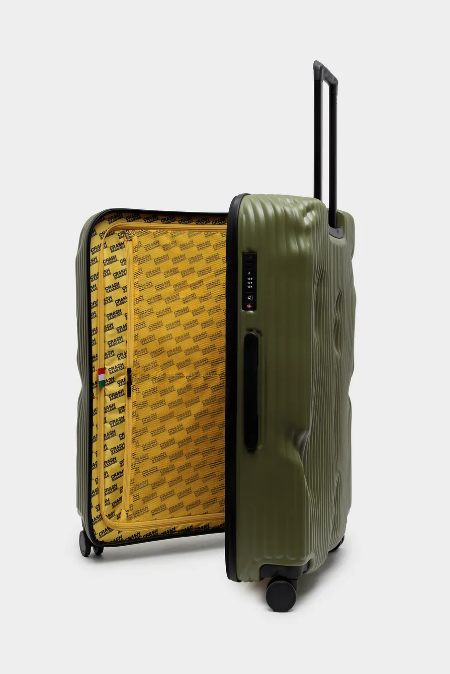 Чемодан Crash Baggage