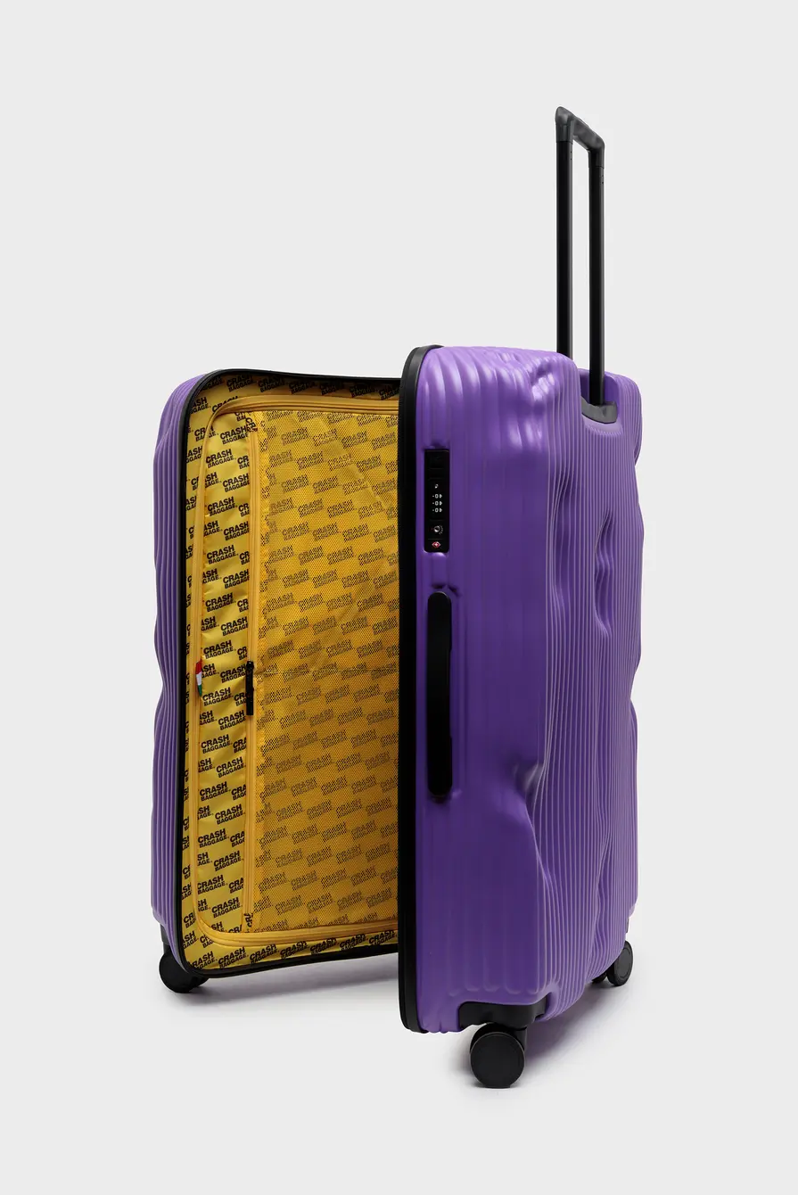Чемодан Crash Baggage