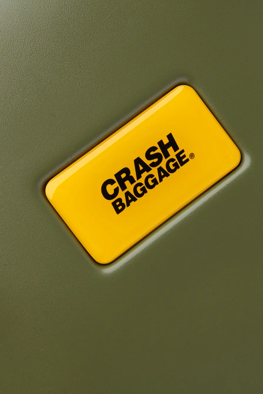 Рюкзак Crash Baggage