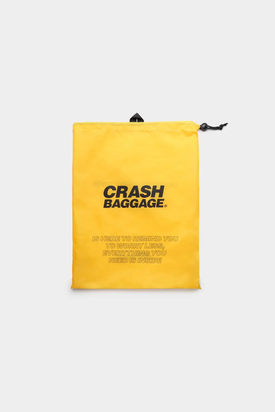 Набор чехлов для одежды Crash Baggage