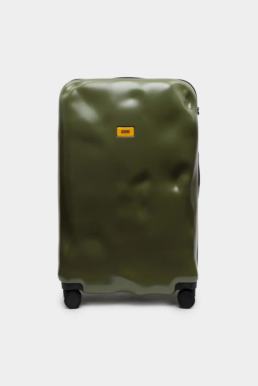 Чемодан Crash Baggage