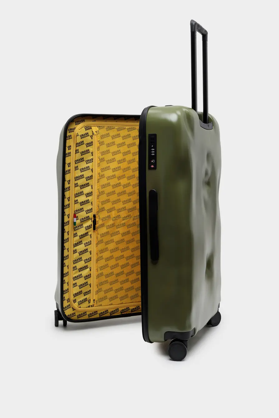 Чемодан Crash Baggage