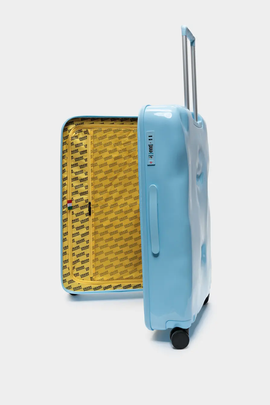 Чемодан Crash Baggage