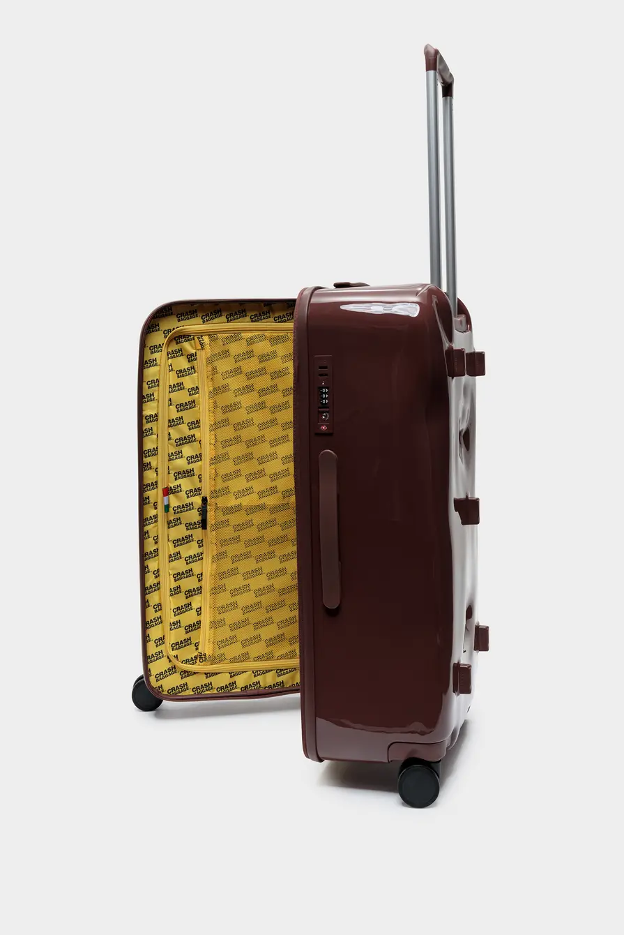 Чемодан Crash Baggage