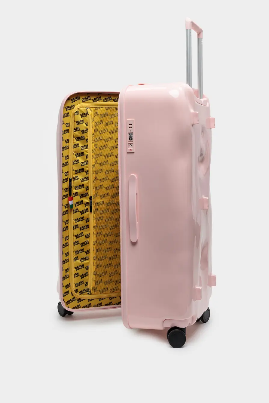 Чемодан Crash Baggage