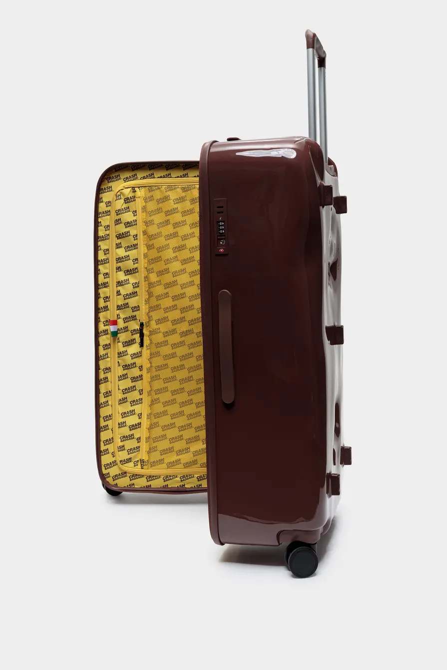Чемодан Crash Baggage