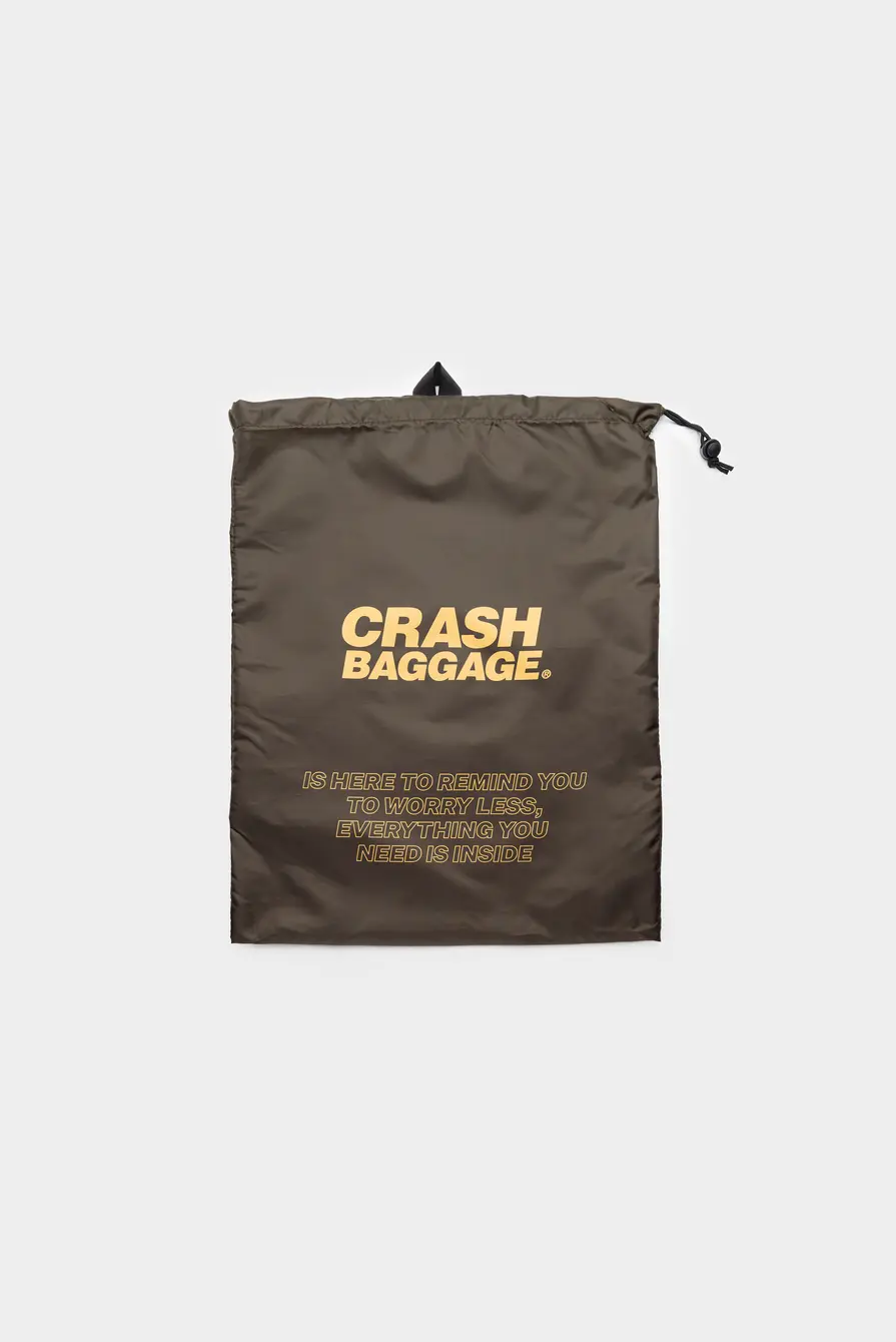 Набор чехлов для одежды Crash Baggage