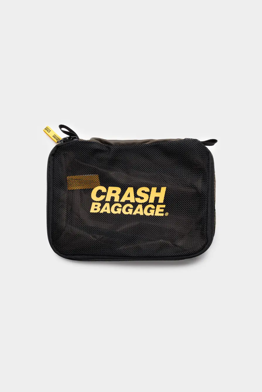 Набор чехлов для одежды Crash Baggage