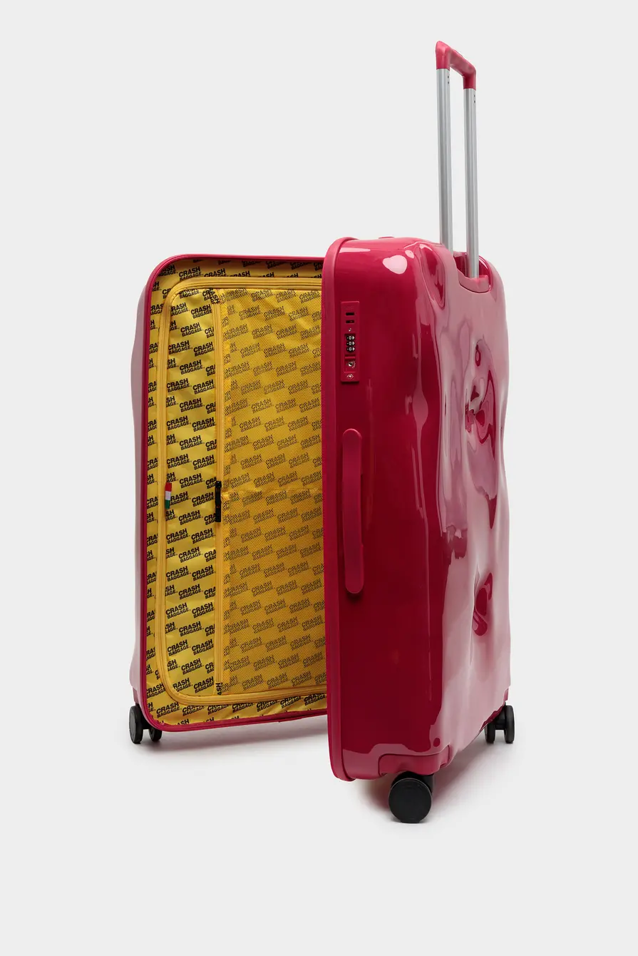 Чемодан Crash Baggage