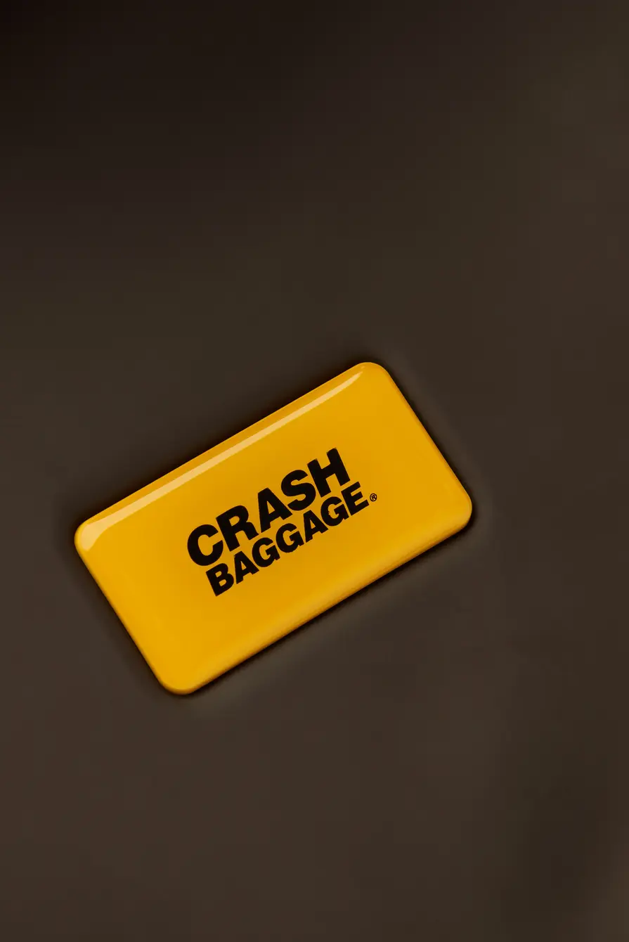 Рюкзак Crash Baggage
