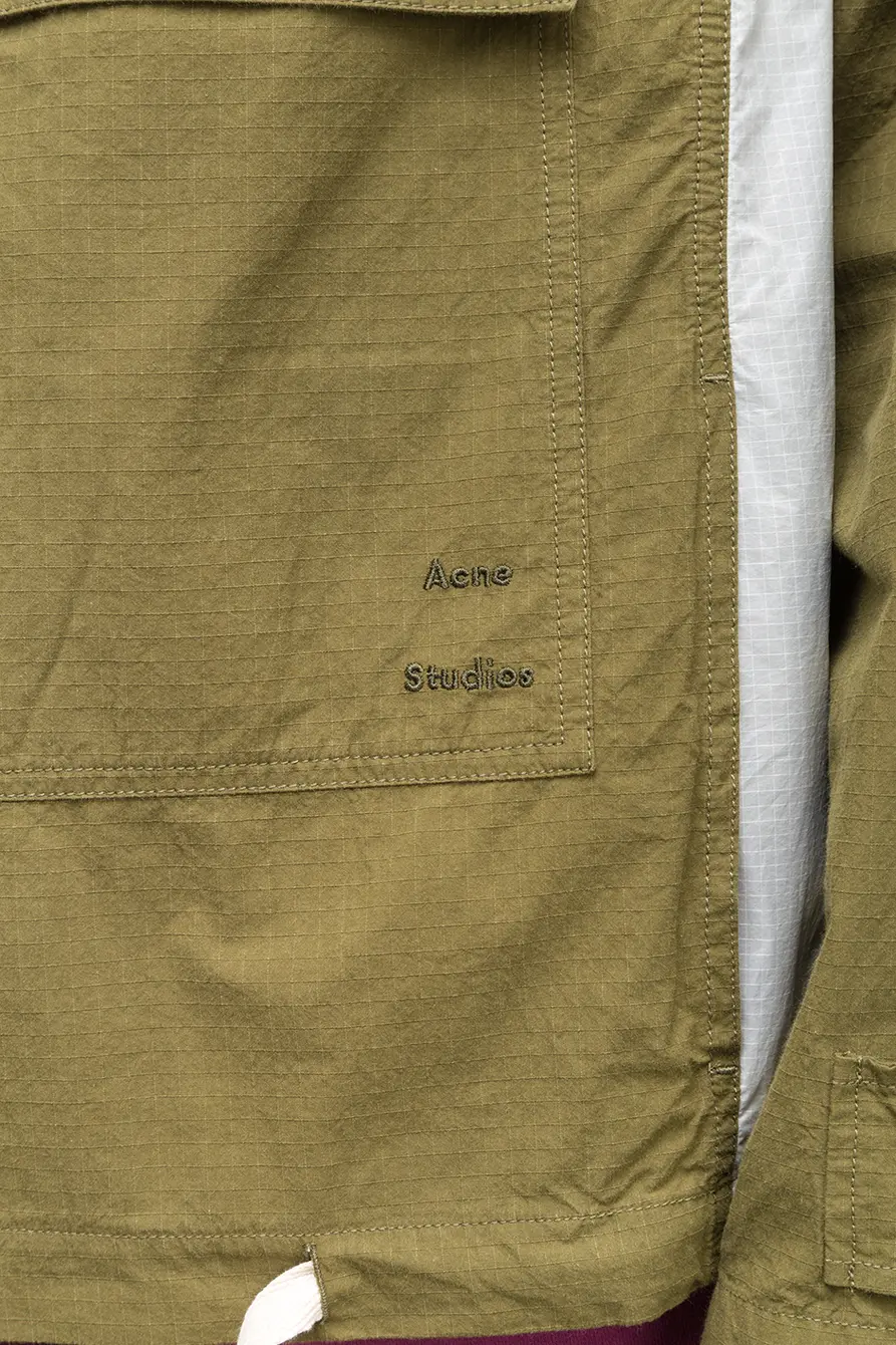 Анорак Acne Studios