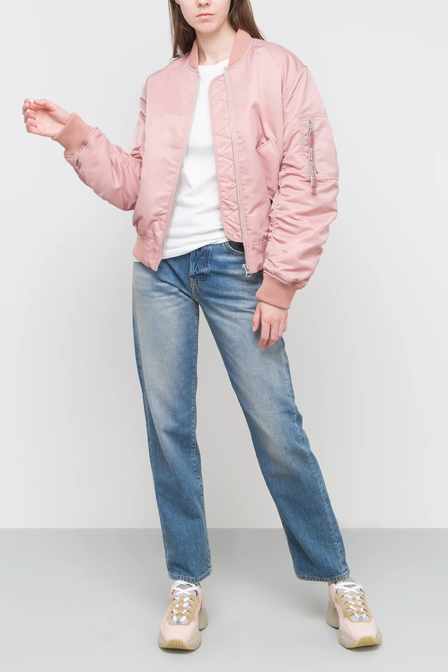 Джинсы Acne Studios