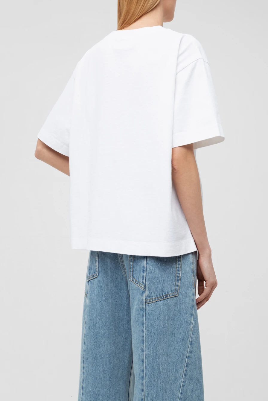 Футболка Acne Studios