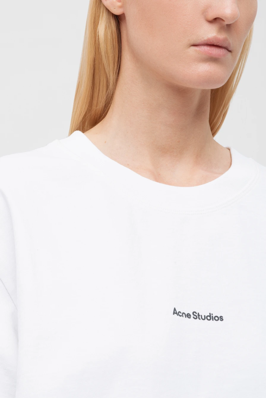 Футболка Acne Studios