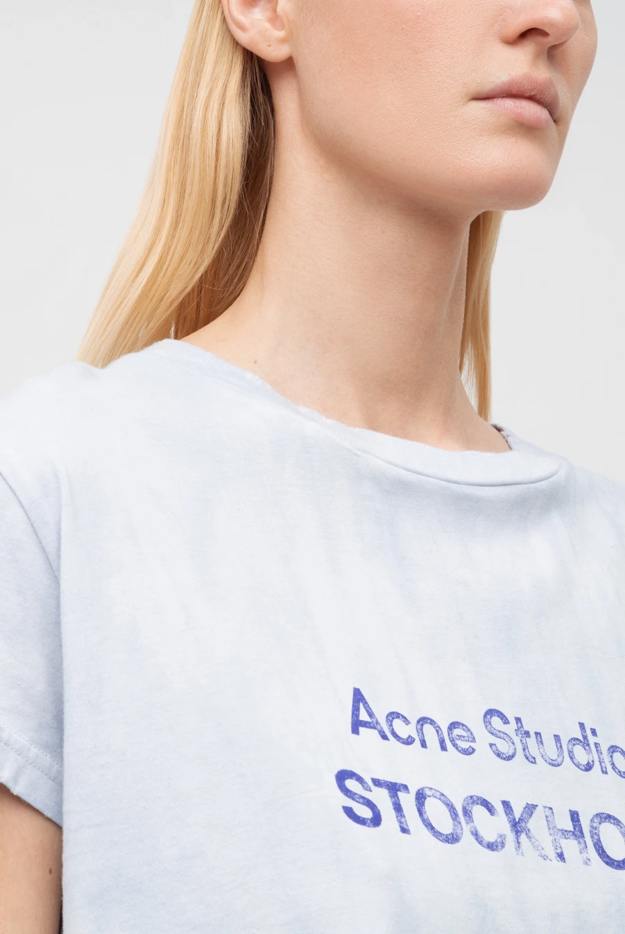 Футболка Acne Studios