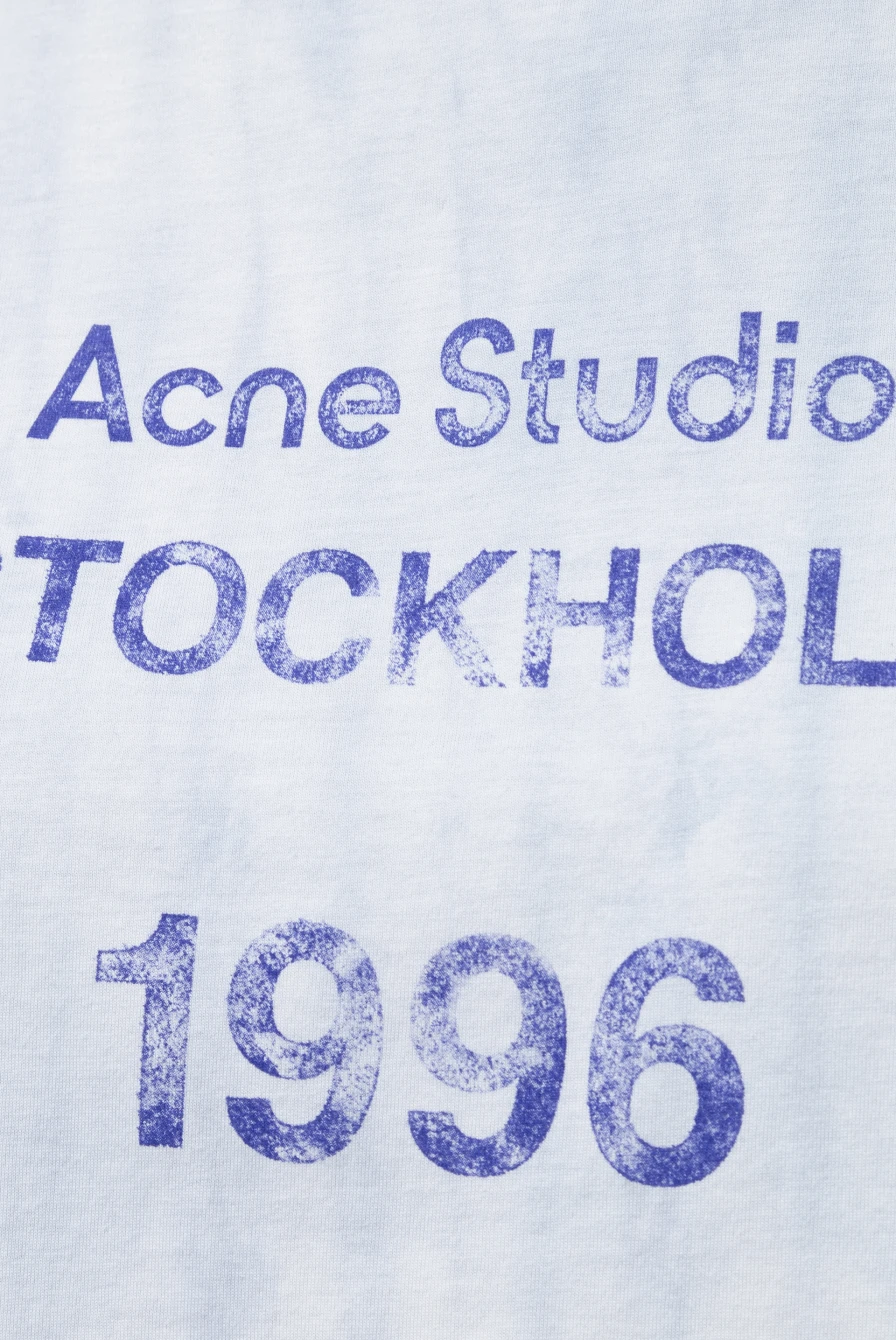Футболка Acne Studios