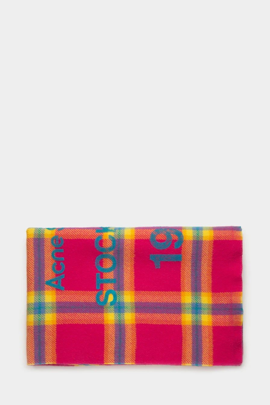 Шарф Acne Studios