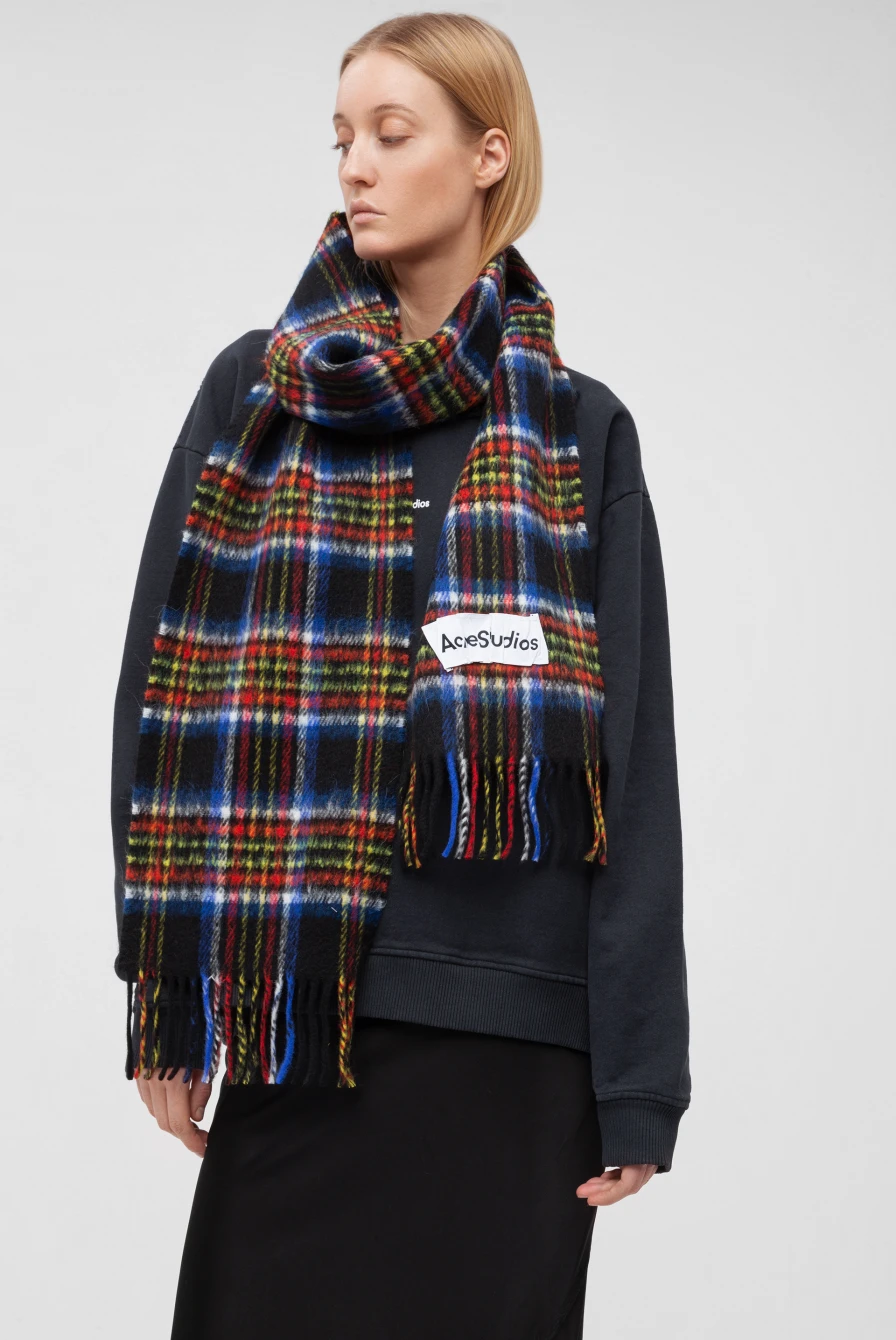 Шарф Acne Studios