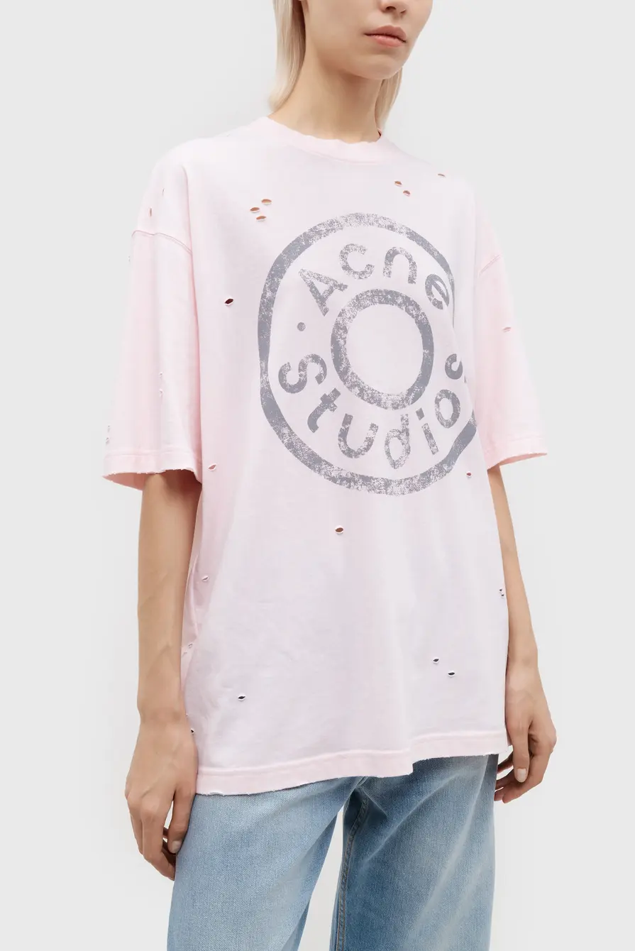 Футболка Acne Studios