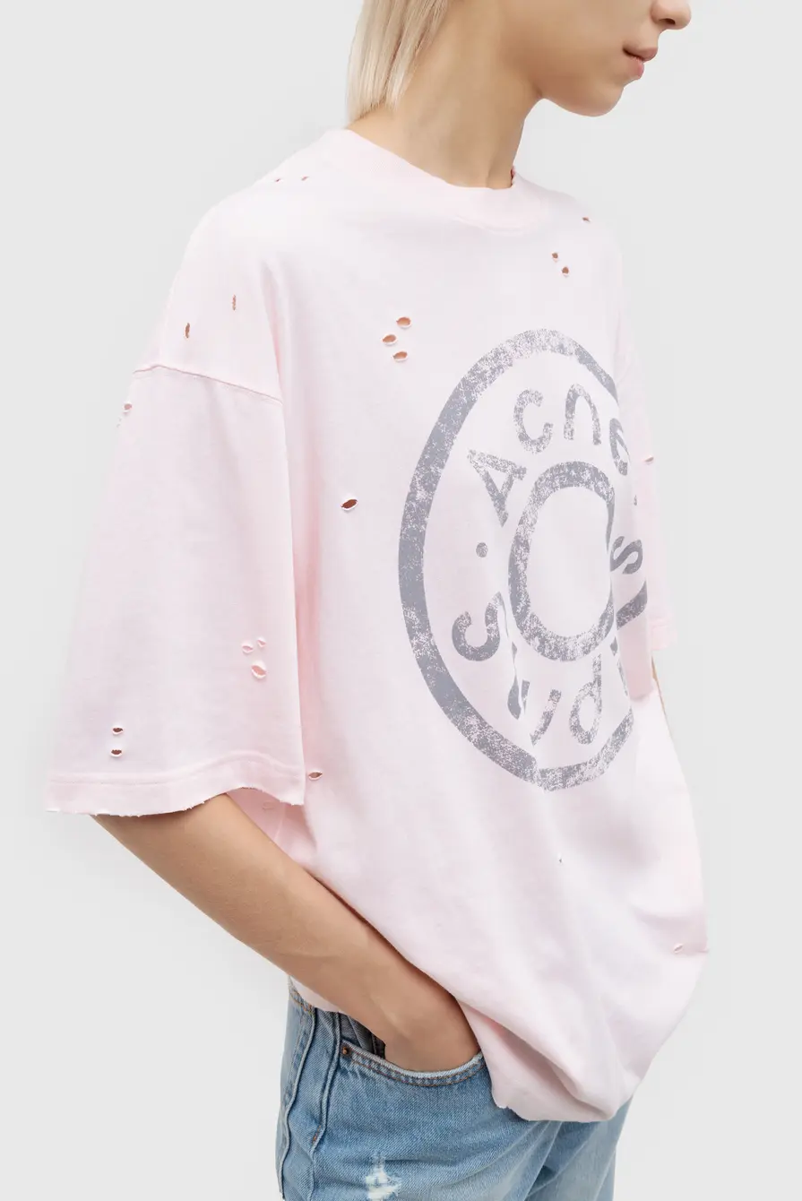 Футболка Acne Studios