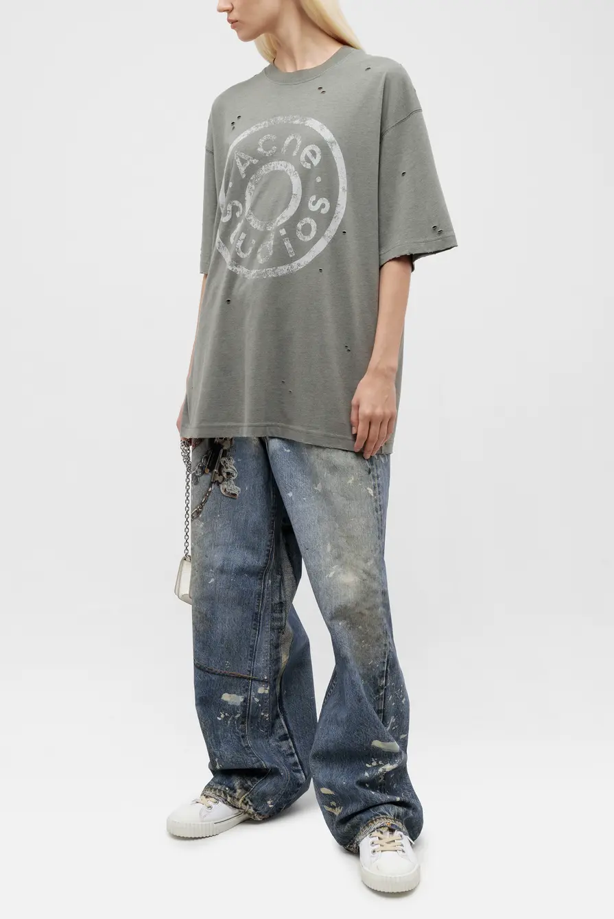 Футболка Acne Studios