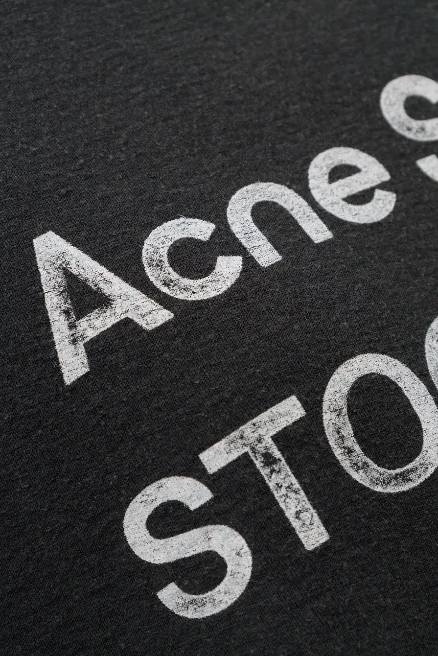 Футболка Acne Studios