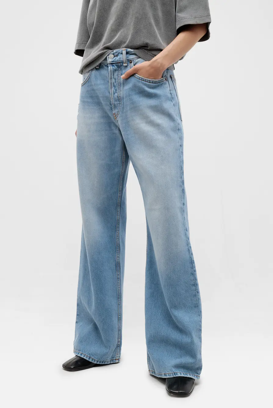 Джинсы Acne Studios