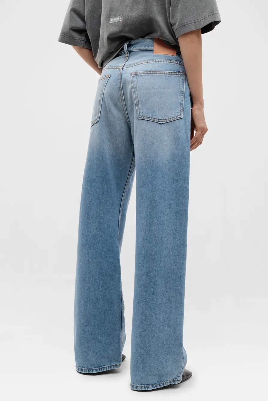 Джинсы Acne Studios