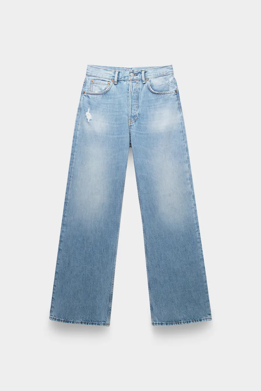 Джинсы Acne Studios