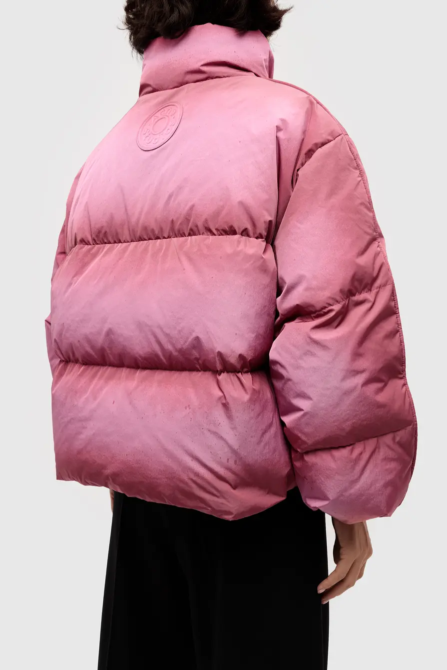 Пуховик Acne Studios