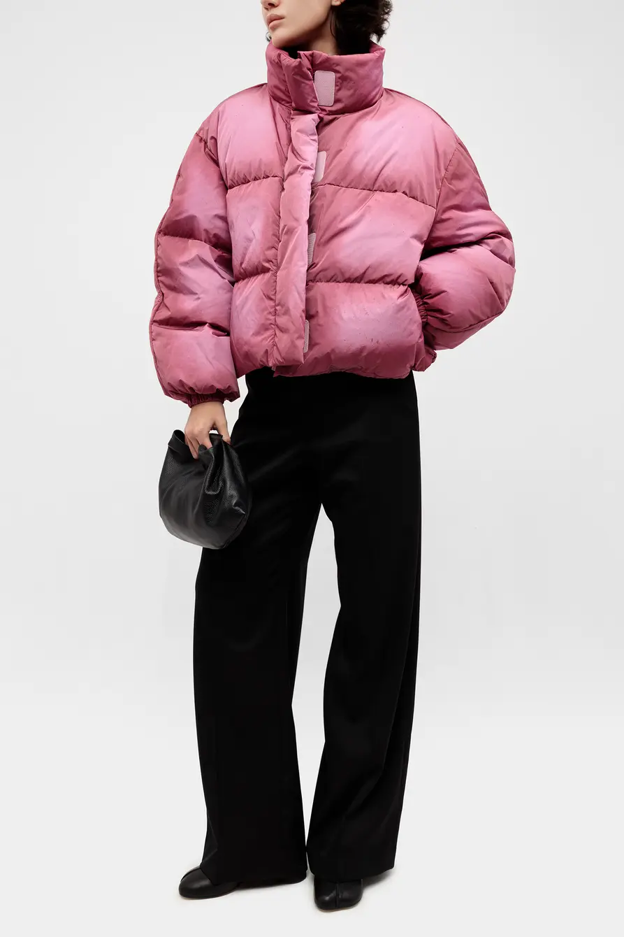 Пуховик Acne Studios