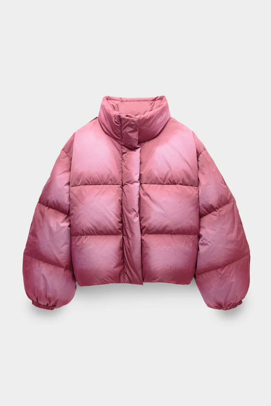 Пуховик Acne Studios