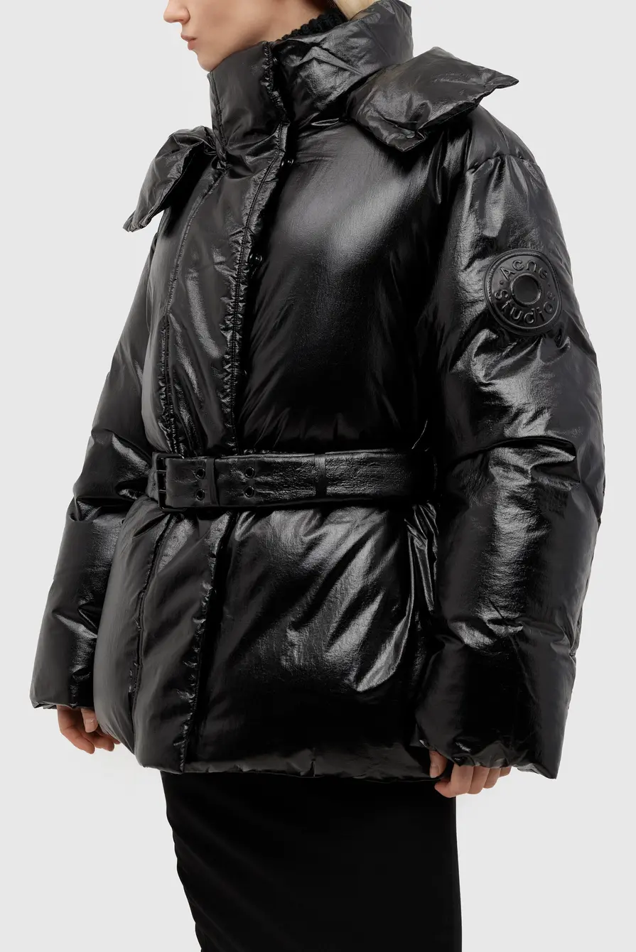 Пуховик Acne Studios