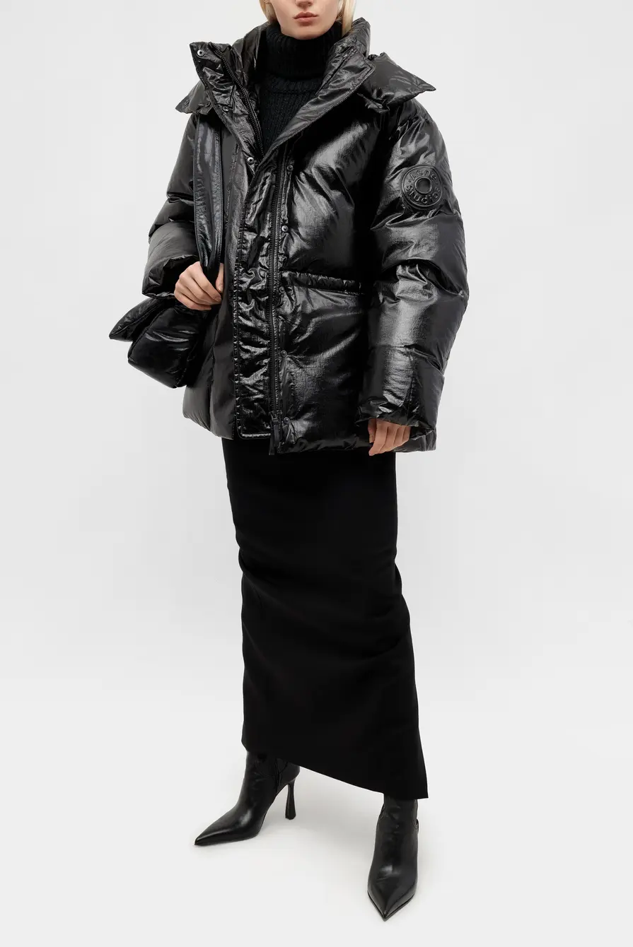 Пуховик Acne Studios
