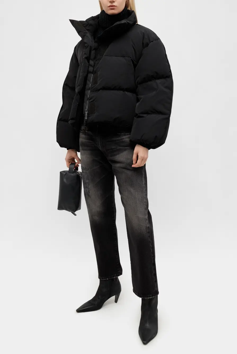 Пуховик Acne Studios