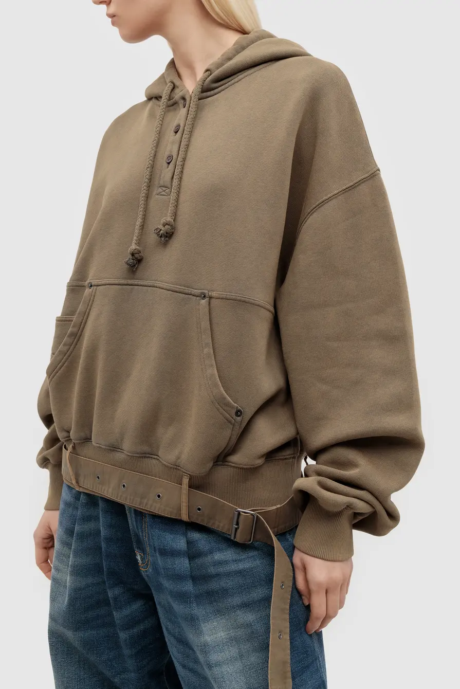 Худи Acne Studios