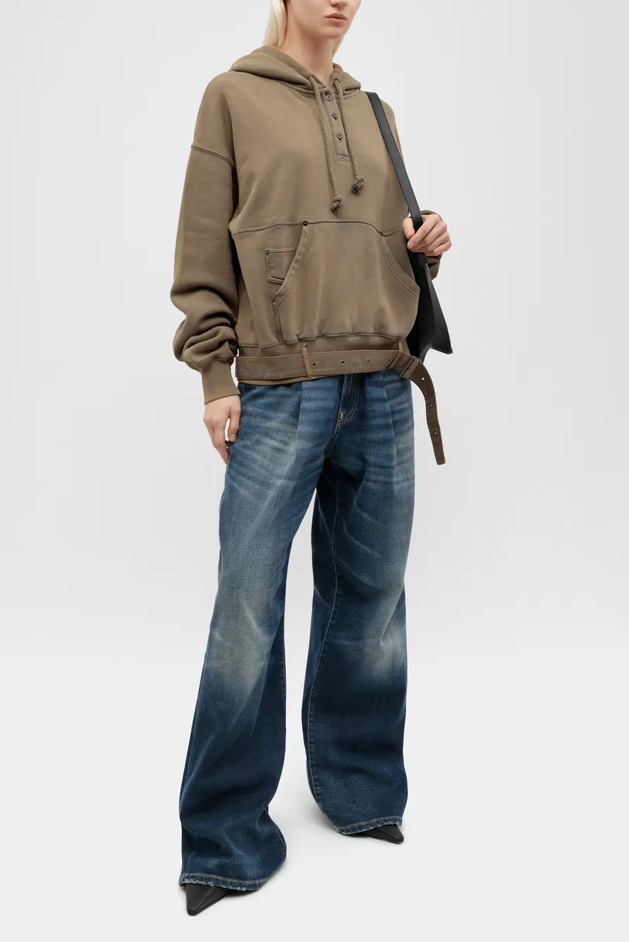 Худи Acne Studios