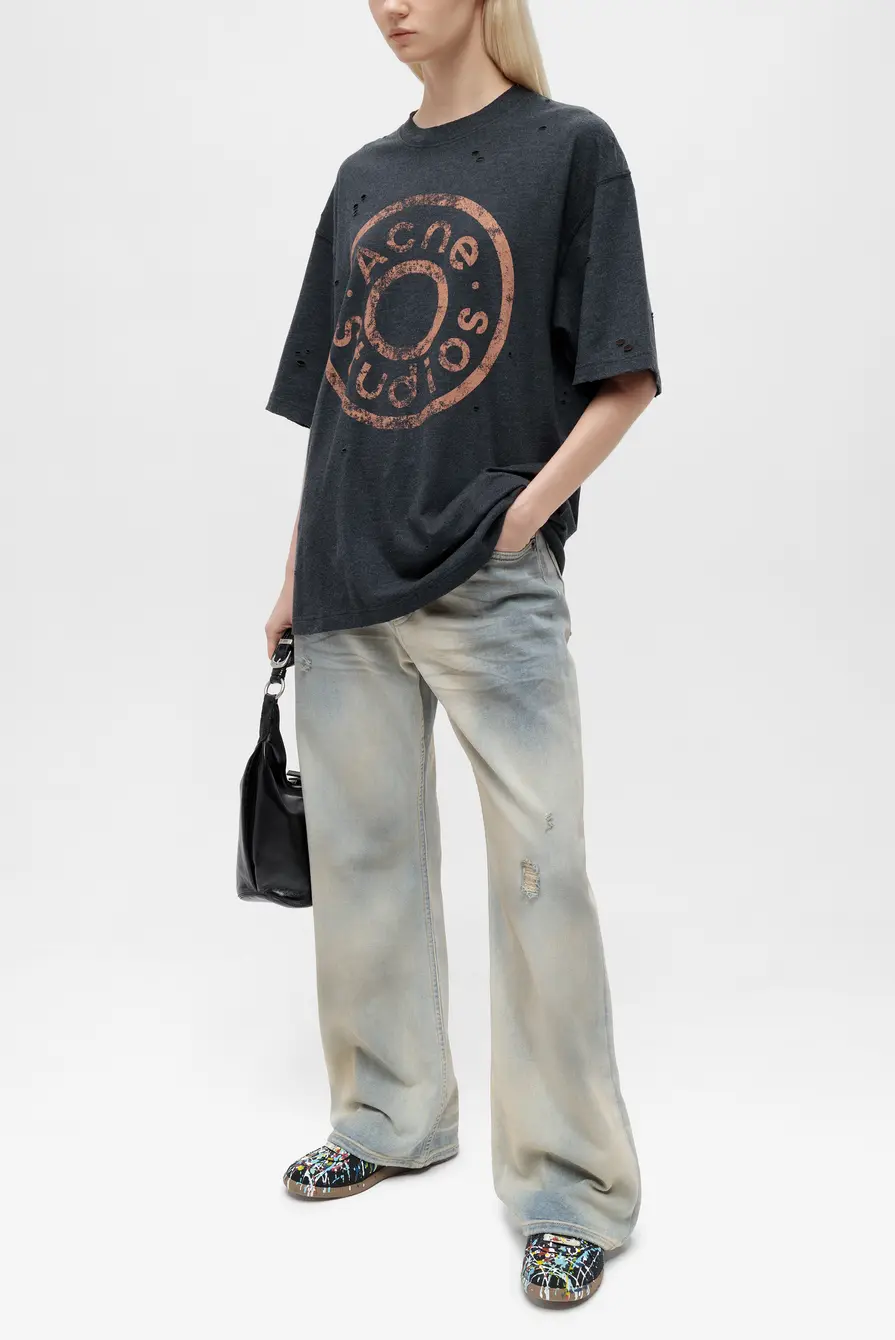 Футболка Acne Studios