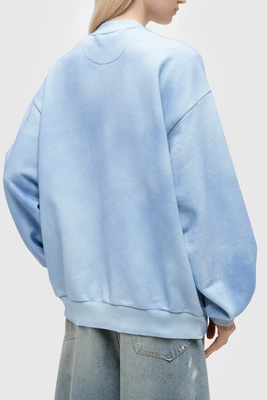 Толстовка Acne Studios